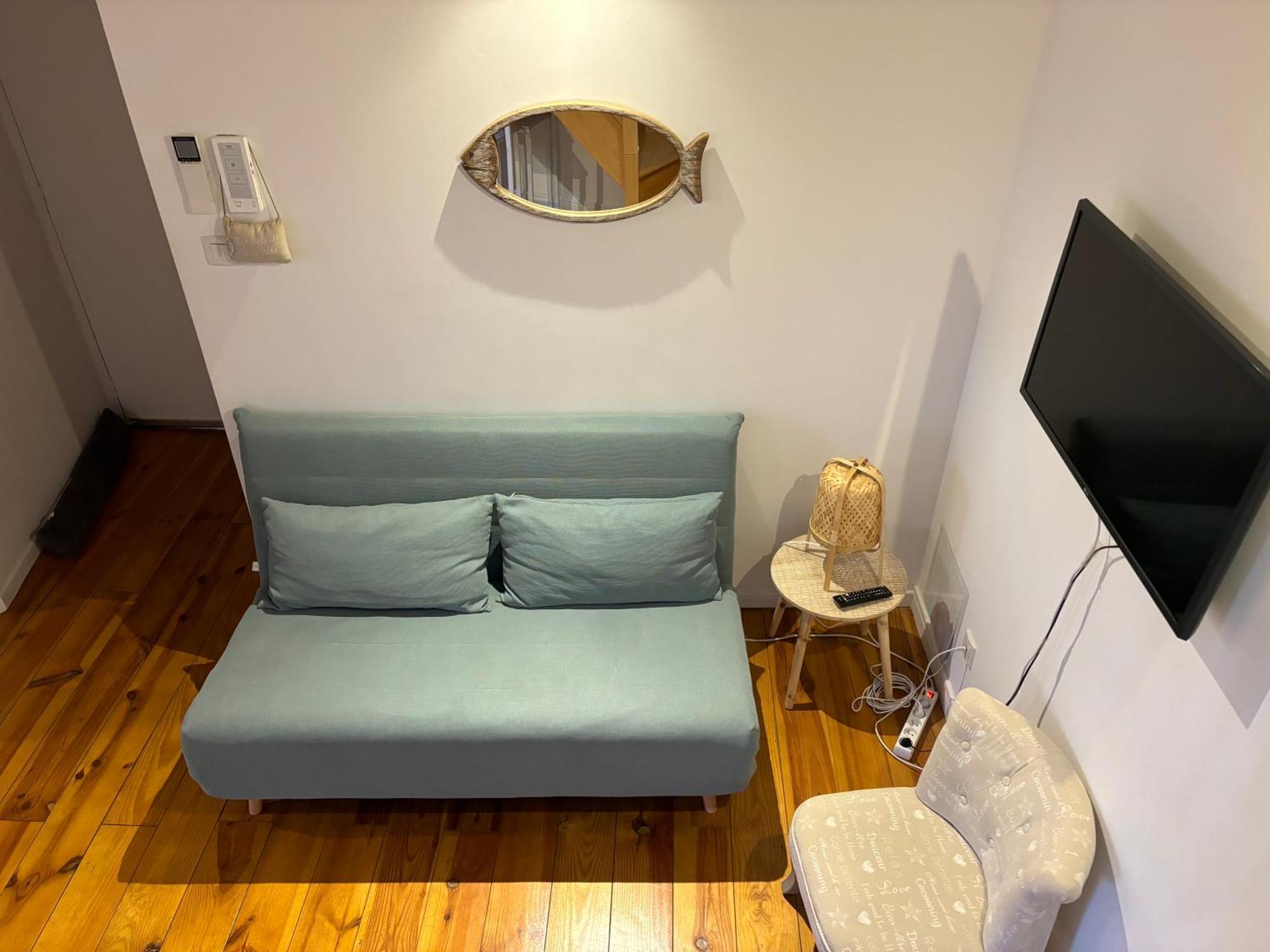 Appartement De Charme Centre Коллиур Экстерьер фото