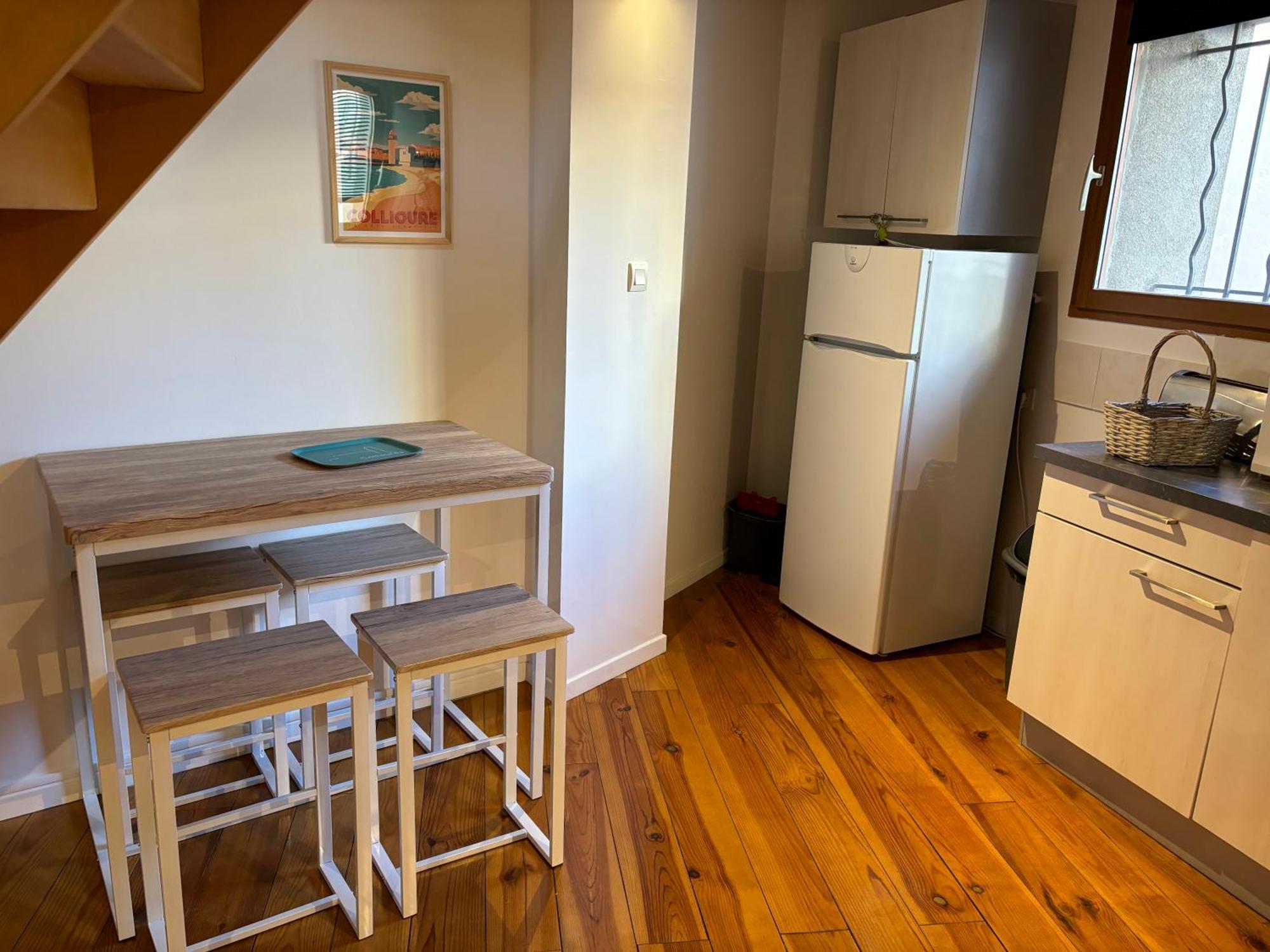 Appartement De Charme Centre Коллиур Экстерьер фото