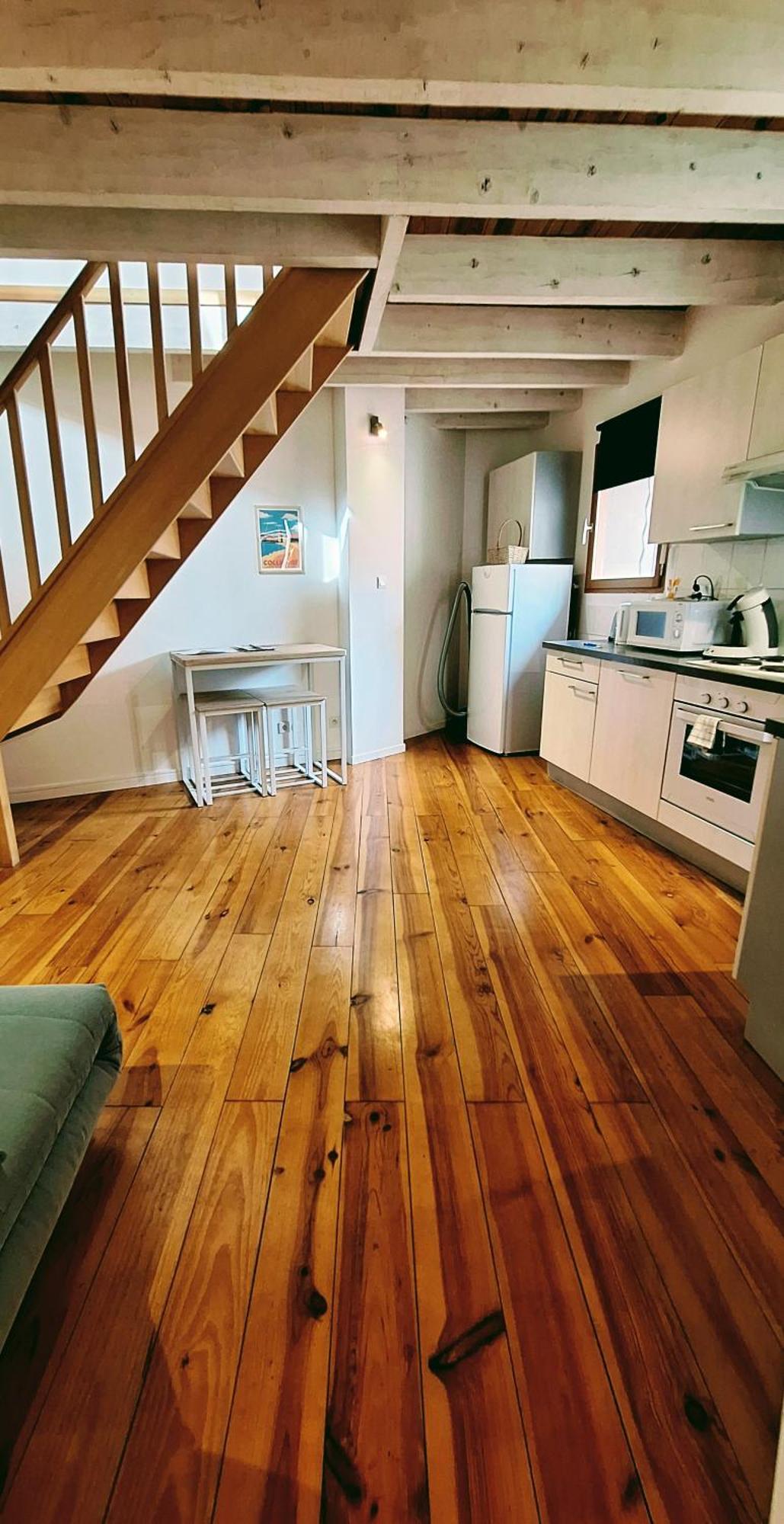 Appartement De Charme Centre Коллиур Экстерьер фото