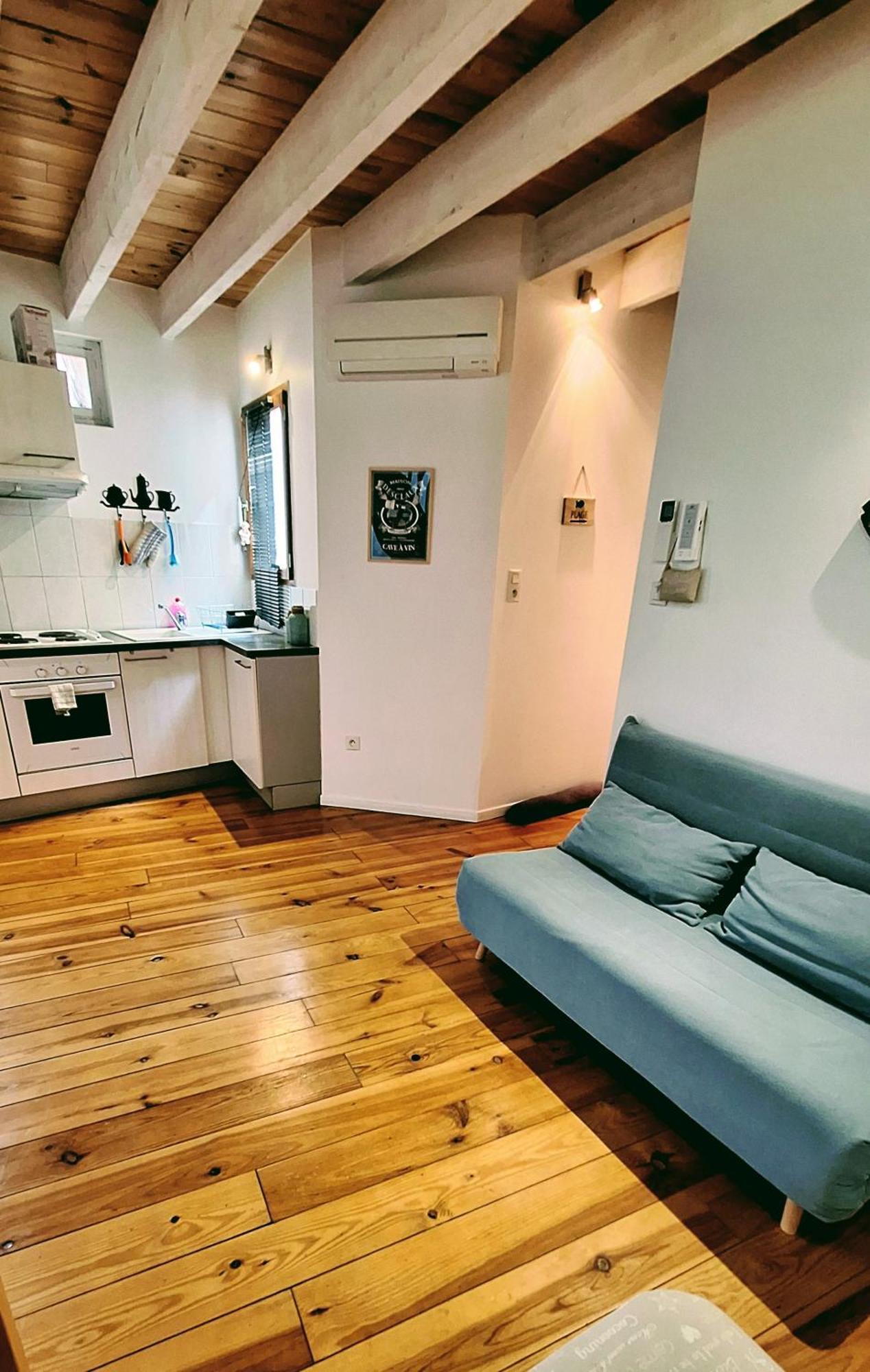 Appartement De Charme Centre Коллиур Экстерьер фото