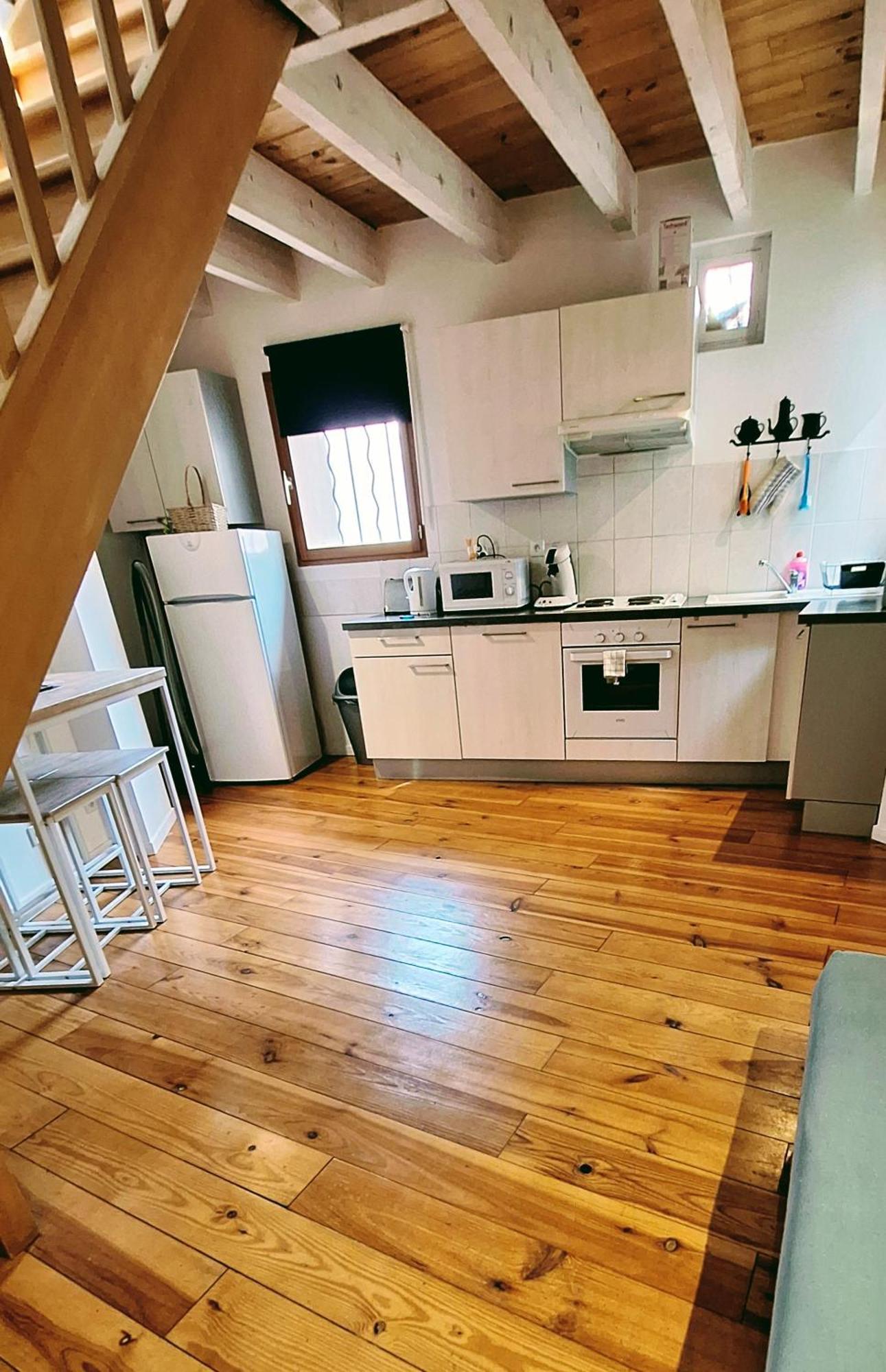Appartement De Charme Centre Коллиур Экстерьер фото